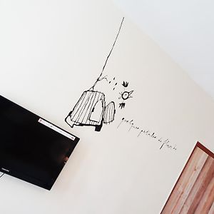 Kamer met Twee Aparte Bedden